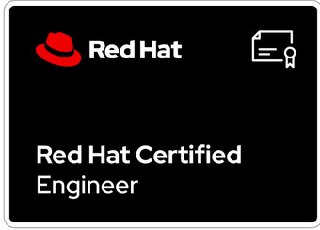 Red Hat Certified Engineer
