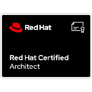 Red Hat Certified Architect